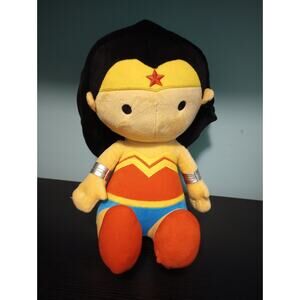 Wonder Woman DC‎ Comics Plush Justice League WB